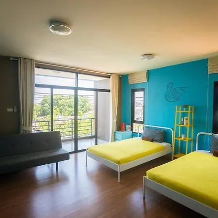 Peony'S Home Bangkok Exterior photo