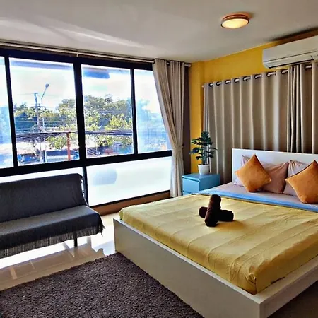 Peony'S Home Bangkok Exterior photo
