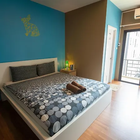 Peony'S Home Bangkok Exterior photo